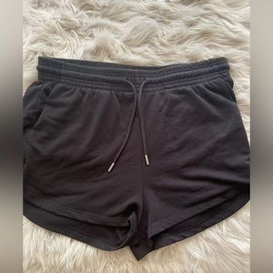 H&M sweat shorts